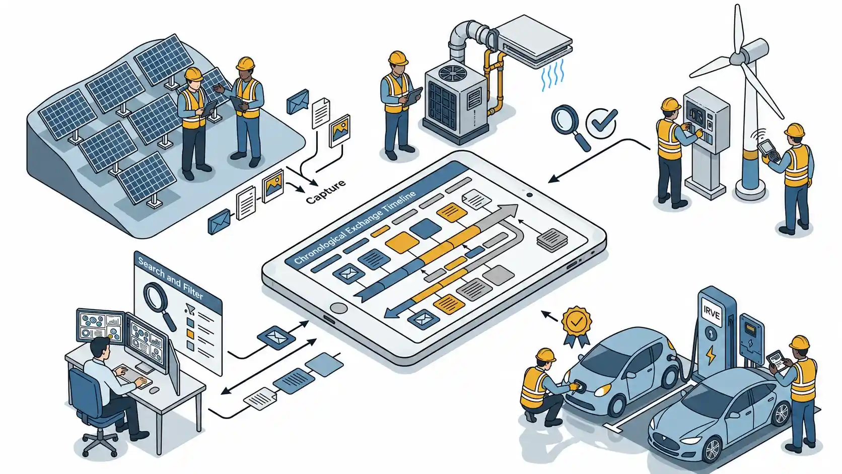 Historisation et collaboration