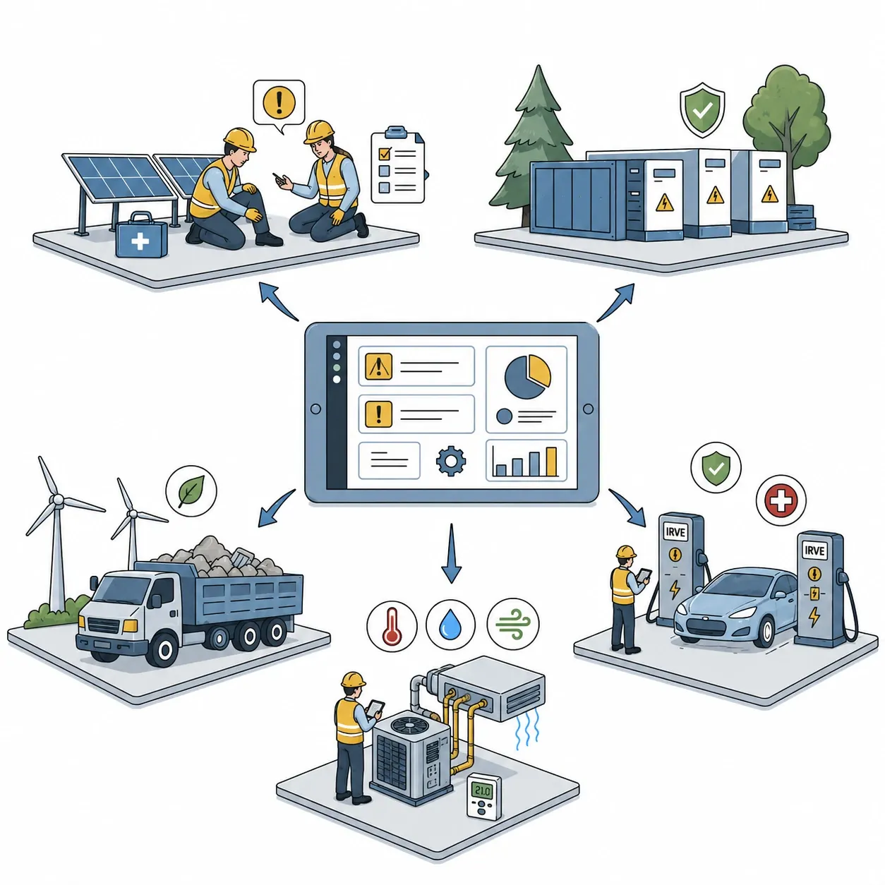 QHSE qualité hygiène sécurité environnement